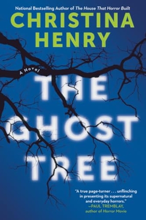 Henry, Christina. The Ghost Tree. Random House, 2025.
