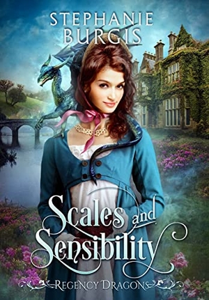 Burgis, Stephanie. Scales and Sensibility. Stephanie Burgis, 2022.