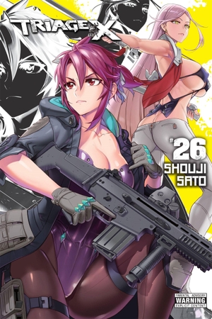 Blackman, Abigail / Dashiell, Christine et al. Triage X, Vol. 26. Little, Brown & Company, 2023.