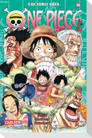 One Piece 60. Mein kleiner Bruder!