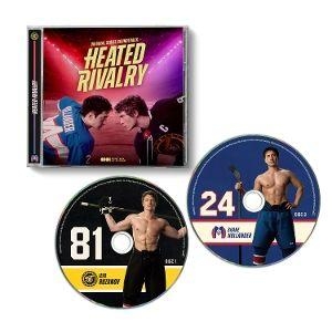 Various. Heated Rivalry (Original Series Soundtrack). Sony Music Entertainment, 2026.