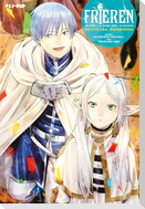 Frieren. Oltre la fine del viaggio. Official fanbook