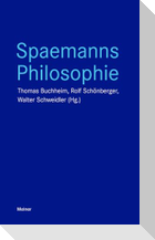 Spaemanns Philosophie