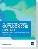 Asian Development Outlook 2018 Update