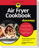 Air Fryer Cookbook For Dummies