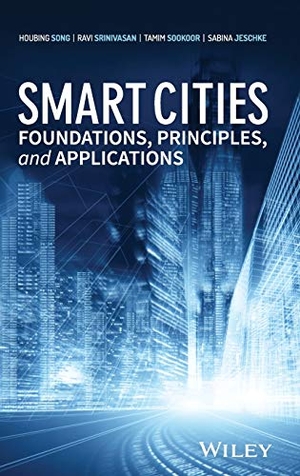 Song. Smart Cities C. John Wiley & Sons, 2017.