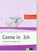 Come in 3/4. Ab Klasse 3. Check Book Klasse 3/4