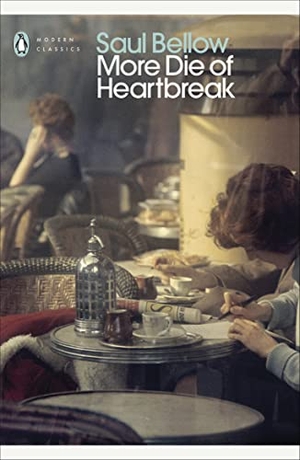 Bellow, Saul. More Die of Heartbreak. DK, 2007.
