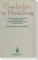 Geschichte in Heidelberg