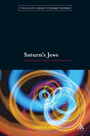 Idel, Moshe. Saturn's Jews. Continnuum-3PL, 2011.