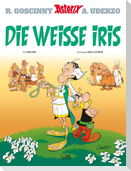 Asterix, Band 40: Die weiße Iris