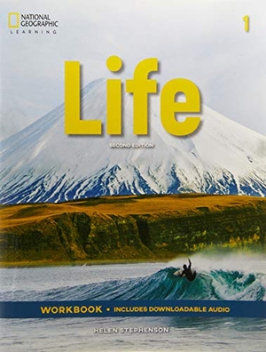 Hughes, John / Dummett, Paul et al. Life 1: Workbook with Audio. Cengage Learning, 2018.