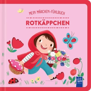 Mein Märchen-Fühlbuch - Rotkäppchen. Yo Yo Books, 2026.