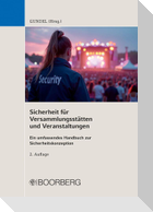 Sicherheit für Versammlungsstätten und Veranstaltungen