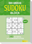 Der große Sudoku Block Band 5
