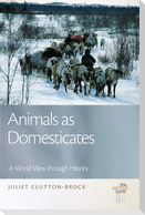 Animals as Domesticates