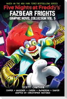 Five Nights at Freddy's: Fazbear Frights Graphic Novel Collection Vol. 5