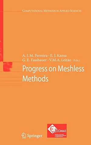 Ferreira, A. J. M. / V. M. A. Leitao et al (Hrsg.). Progress on Meshless Methods. Springer Netherlands, 2008.