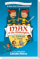 Max and the Midknights