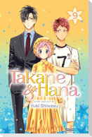 Takane & Hana, Vol. 9