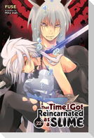 That Time I Got Reincarnated as a Slime, Vol. 22 (light novel)