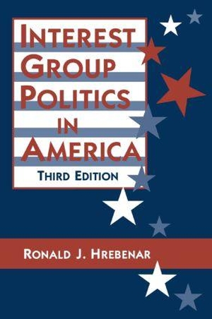Hrebenar, Ronald J / Ruth K Scott. Interest Group Politics in America. Taylor & Francis, 1996.
