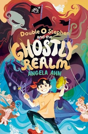 Ahn, Angela. Double O Stephen and the Ghostly Realm. Tundra, 2022.