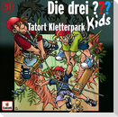 Die drei ??? Kids 51. Tatort Kletterpark (drei Fragezeichen) CD