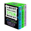 The Big Fat Middle School Stem 3-Book Boxed Set