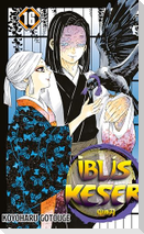 Iblis Keser 16. Cilt