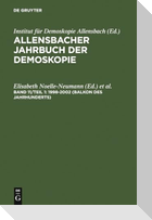 Allensbacher Jahrbuch der Demoskopie
