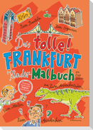 Das tolle Frankfurt Kinder-Malbuch