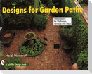 Designs for Garden Paths