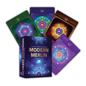 Lon. Modern Merlin Oracle - Magic & Manifestation. Atria Books, 2023.