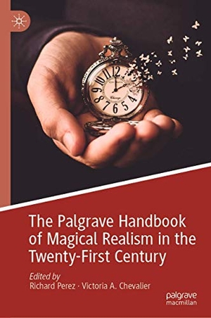 Chevalier, Victoria A. / Richard Perez (Hrsg.). The Palgrave Handbook of Magical Realism in the Twenty-First Century. Springer International Publishing, 2020.