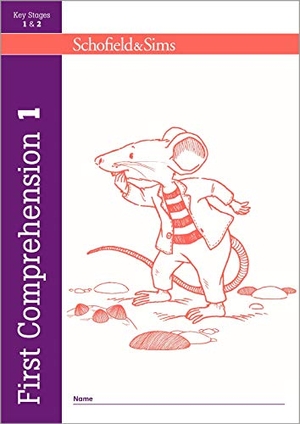 Warren, Celia. First Comprehension Book 1. Schofield & Sims Ltd, 2014.