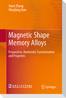 Magnetic Shape Memory Alloys