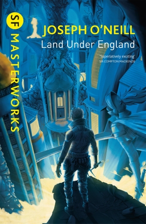O'Neill, Joseph. Land Under England. Orion Publishing Co, 2018.