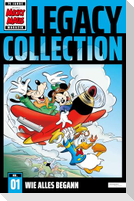 Micky Maus Legacy Collection 01