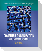 Computer Organization and Embedded Systems