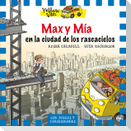 Yellow Van 11. Max y Mía en la ciudad de los rascacielos