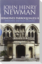 Sermones parroquiales 4 = Parochial and plain sermons
