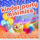 Kinder Party Minimixe - 20 Nonstop-Kinderliedmixe