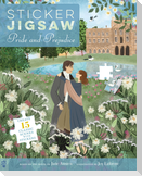 Sticker Jigsaw: Pride and Prejudice