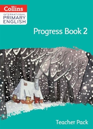 Paizee, Daphne. Collins International Primary English - Progress Book 2 (Teacher Pack). HarperCollins UK, 2023.
