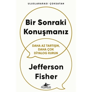 Fisher, Jefferson. Bir Sonraki Konusmamiz. Pegasus Yayincilik, 2026.