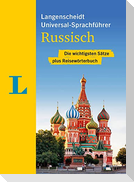 Langenscheidt Universal-Sprachführer Russisch
