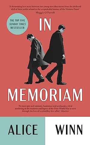 Winn, Alice. In Memoriam. Penguin Books Ltd, 2023.