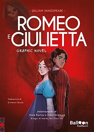 Shakespeare, William. Romeo e Giulietta. , 2023.