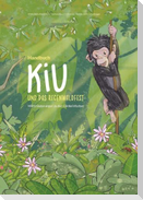 Kiu und das Regenwaldfest